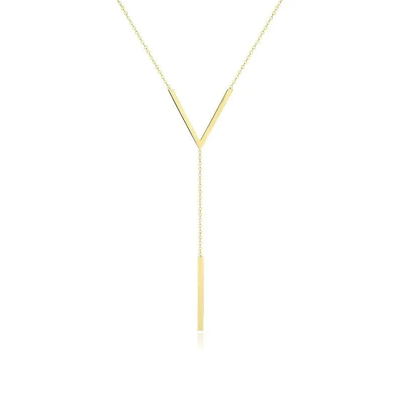 Tee-Von Pearl Long Tassel Neckless (Classy & Sophisticated)