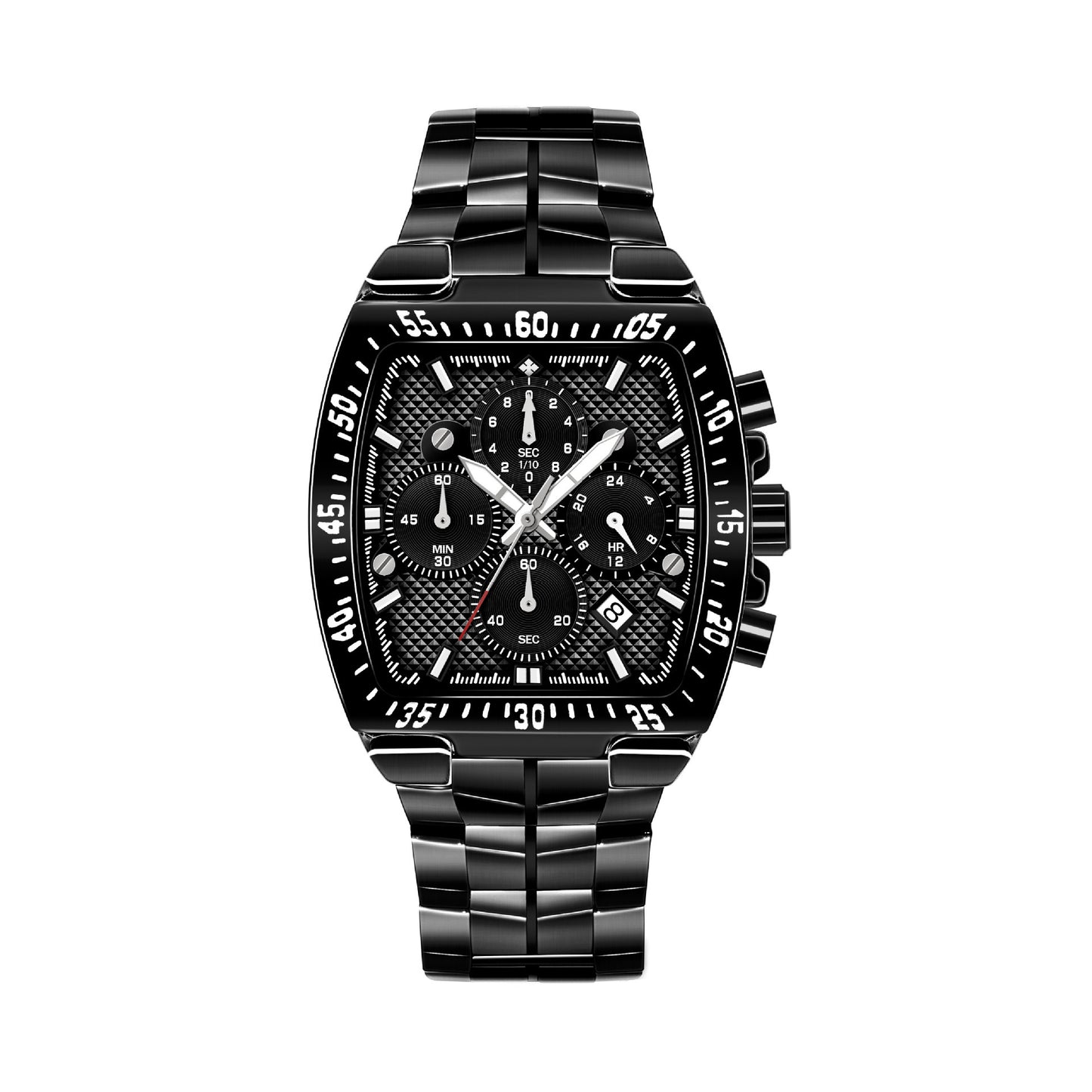 Tee-Von Luxury Watch - Waterproof