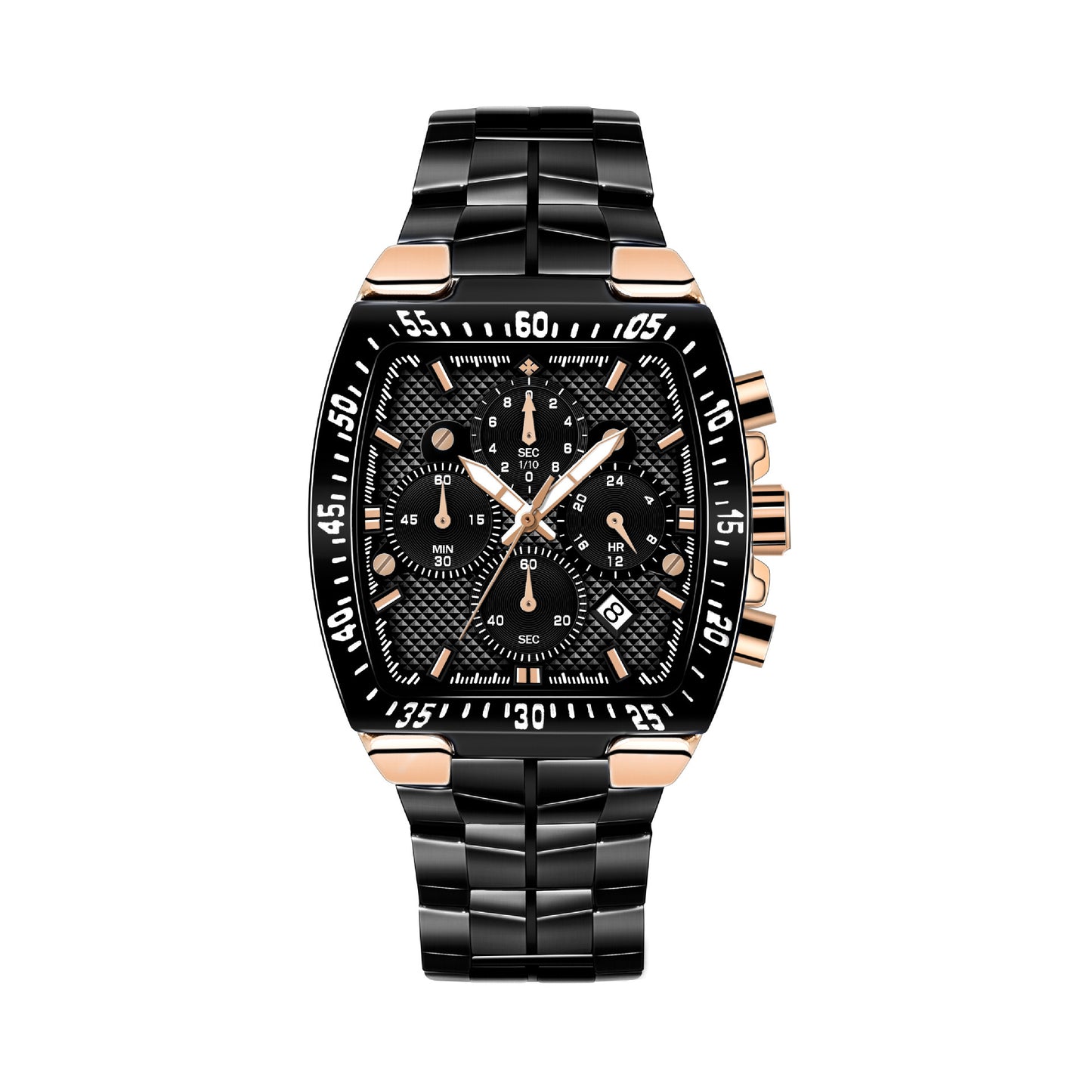 Tee-Von Luxury Watch - Waterproof